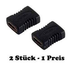 HDMI Verbinder 4K Verlängerung Kupplung Adap...