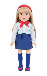 chad valley designafriend college accessory set