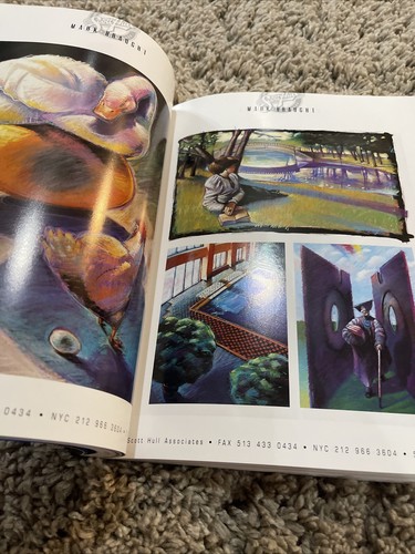 American Illustration Showcase Volume 14 1 Of 2 1991 - Bild 12 von 21