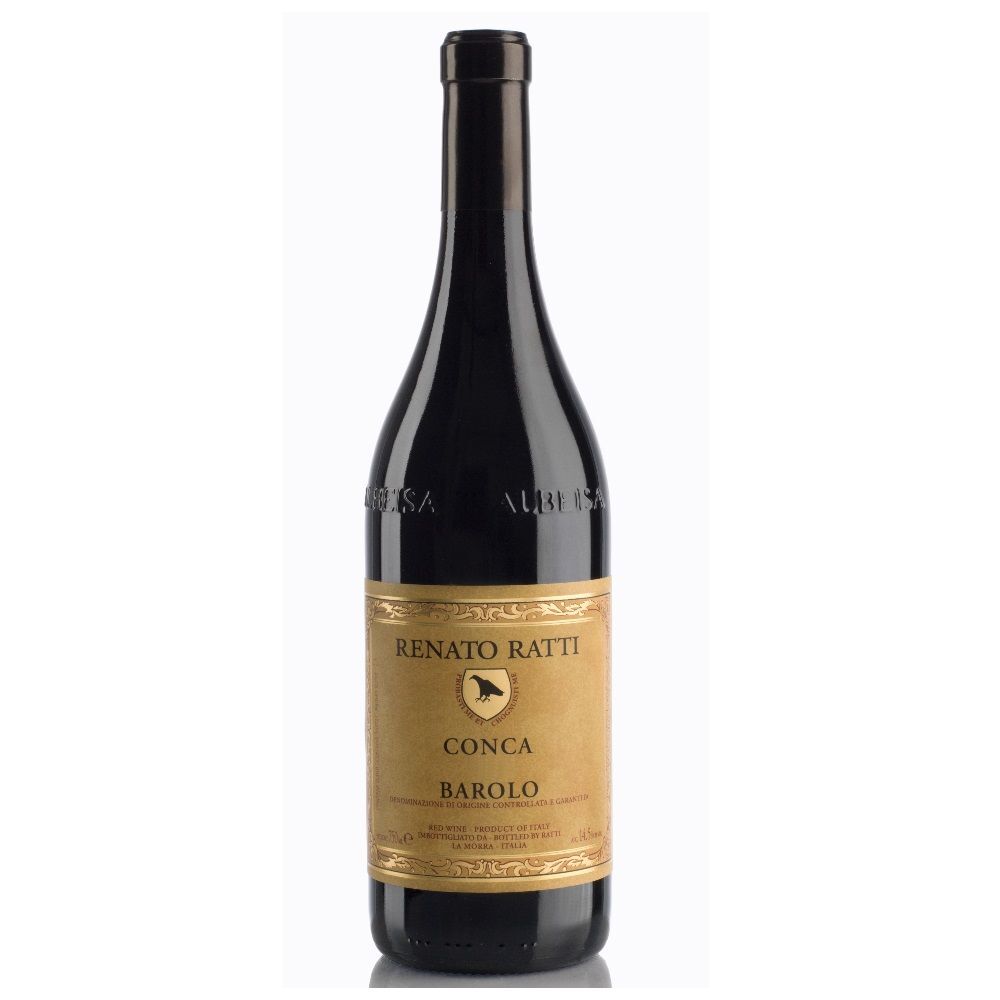 Renato Ratti - Barolo DOCG "Conca" 2018 1,5 lt. MAGNUM
