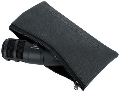 Audio Technica AT2040 Microphone Broadcast Podcast Podcasting Mic + Headphones - 第 7/12 張圖片