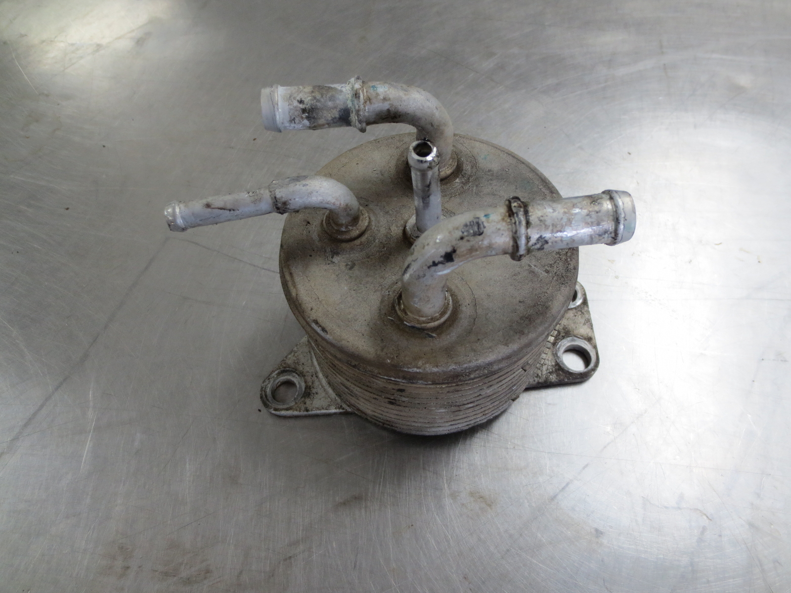 Transmission Cooler From 2014 Infiniti QX80 5.6 eBay