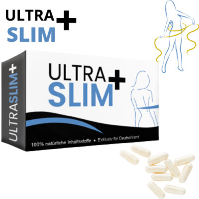 ULTRA SLIM 30x KAPSELN  SOMMER FIGUR POWER HOCHDOSIERT ABNEHMEN F_BURNER WIRKSAM