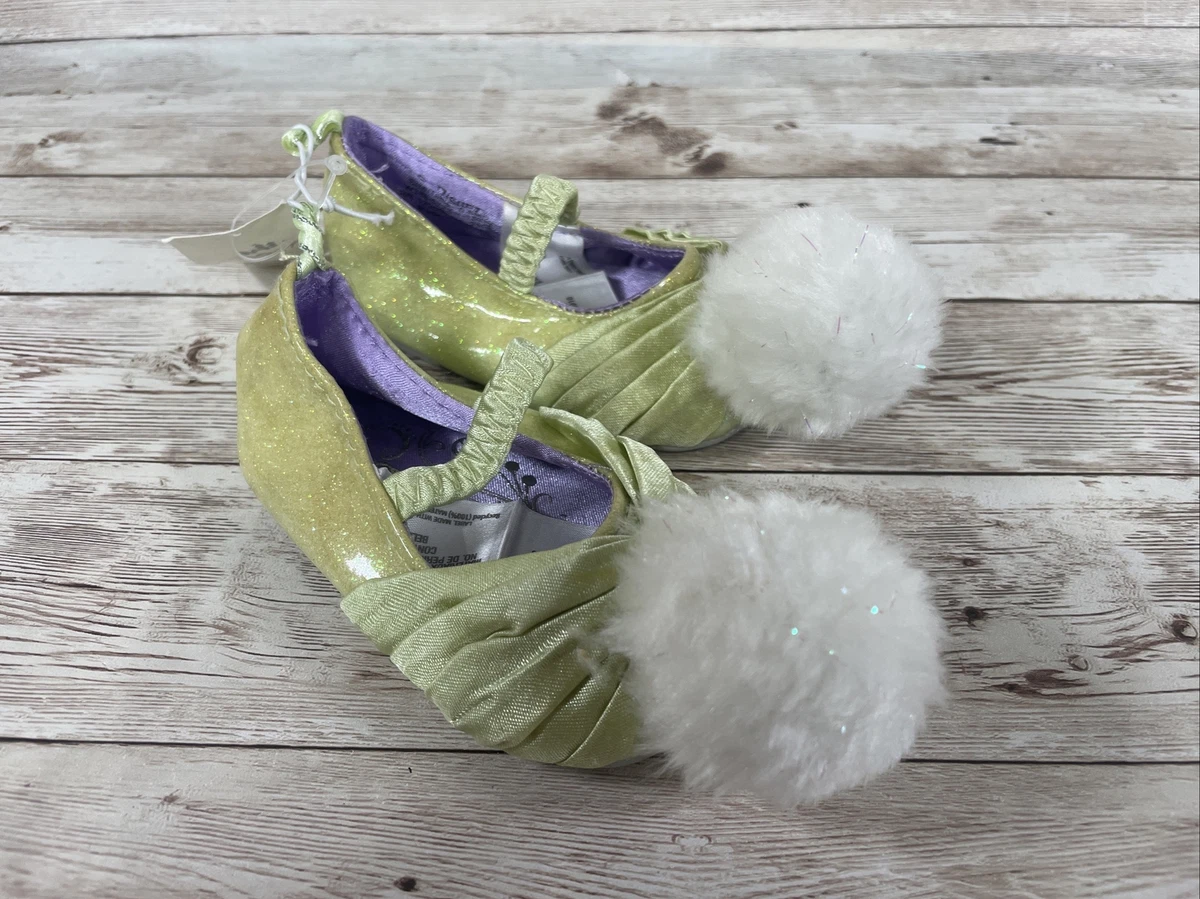Tinkerbell pom hotsell pom shoes