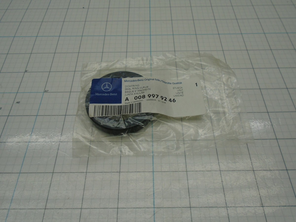 Mercedes Benz 008 997 92 46 Seal Ring for Output Shaft OEM