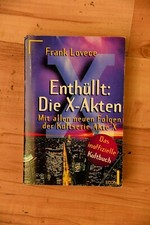 Ujawnione: X - akta, nieoficjalna książka