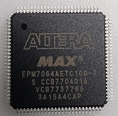 ALTERA MAX EPM7064TC44-7 Programmable Logic Device IC CHIP