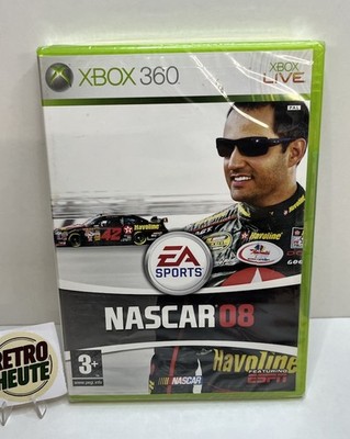 Microsoft Xbox 360 Nascar 08 Ovp Neu Sealed