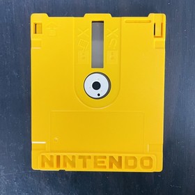 As-Is No Load Junk Lot of 5 Disks Nintendo Famicom Disk System Link
