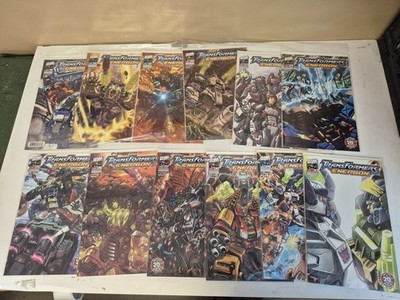 Transformers Energon # 10-30