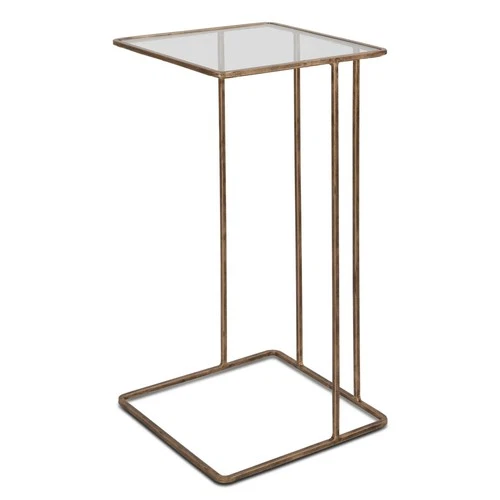 Cadmus - 24 inch Side Table - 12 inches wide by 12 inches deep Accent Furniture - Picture 1 of 8