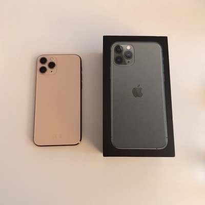 Apple iPhone 11 Pro - 256GB - Gold - Ohne Kratzer - Sehr Guter Batteriezustand
