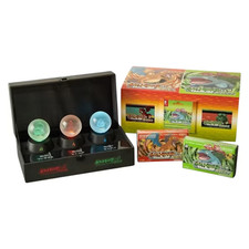 Pokemon FireRed & LeafGreen Collector’s Box Set LeafGreen Version Nintendo GBA