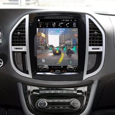 For Mercedes Benz Vito 2016-2024 Car Radio Navigation Android BT Carplay Screen