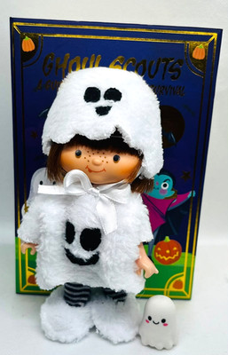 OOAK Vintage Strawberry Shortcake Custom Doll   Hallowen Collection | Berry Boo