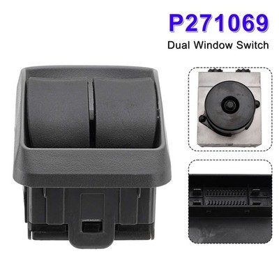  Dual Window Switch P271069 for Paccar Kenworth Lift Window Switch p/n