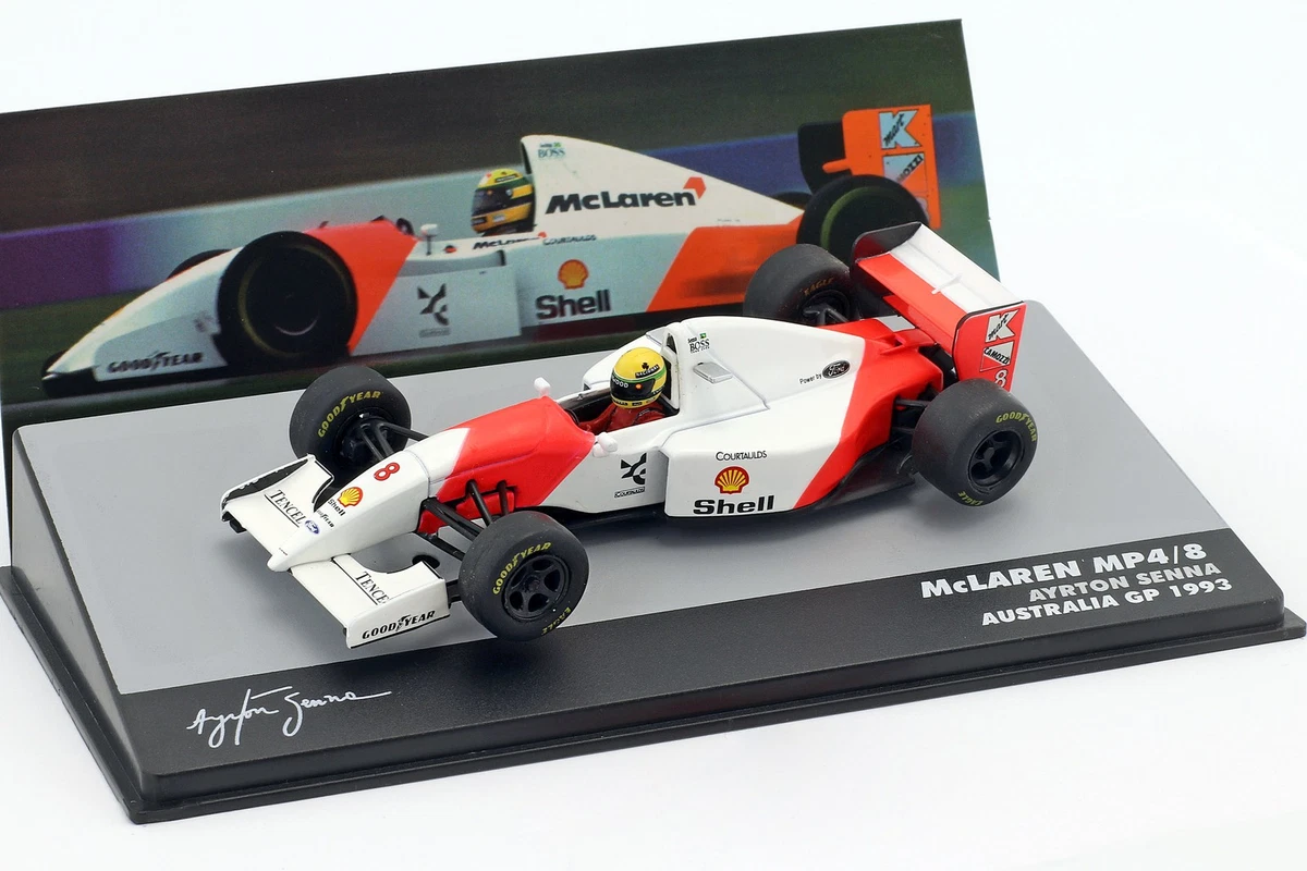 Coffret 4 VHS Ayrton Senna – Personal Talk – Grand Prix F1 – En Bon État