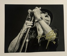 JOHN POPPER SIGNED 8X10 PHOTO AUTOGRAPHED BLUES TRAVELER RARE COA