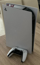 Sony PlayStation 5 PS5 Digital Edition CFI-1016B mit Controller & Kabeln