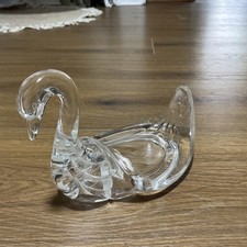 1970  s Retro Lucite Rolled Hand Towel Holder Soap Dish Clear Thick Acrylic 9.5  