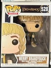 Funko Pop! Movies: Lord of the Rings - Merry #528 and Pippin #530 Vinyl Figures