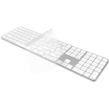 Ultra Thin TPU Keyboard Cover Skin for Magic Keyboard with Numeric Keypad  Touc