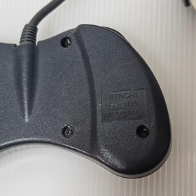 Hitachi Hi-Saturn HSS-0118 Genuine Controller Sega Saturn Tested Working Age 14+