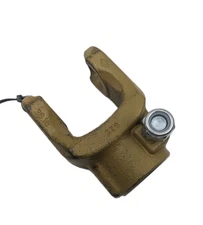 807-7920 Weasler 1-3/4" 20 Spline Clamp Yoke for Agricultural PTO Drivelines