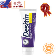 Desitin Maximum Strength Baby Diaper Rash Cream, 40 Zinc Oxide, Hypoallergenic