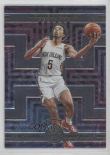 2021-22 Panini Illusions Instant Impact Herbert Jones #23 1ij5