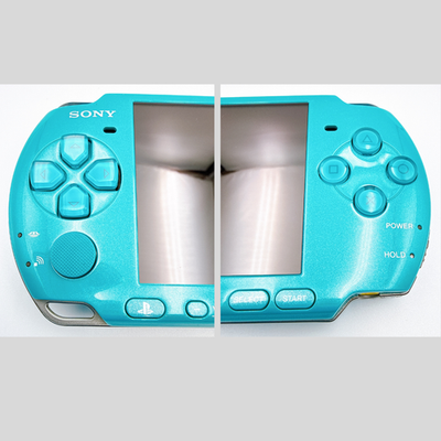 Sony PSP-3000 Console Miku Hatsune DIVA 2nd Limited w/Pouch, Strap