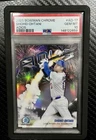 2025 Bowman Chrome - Adios Shohei Ohtani #AD-17 PSA 10