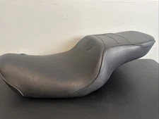 96-03 Harley Dyna Super Glide FXD Milsco Seat NO RIPS 52171-96 ST1536