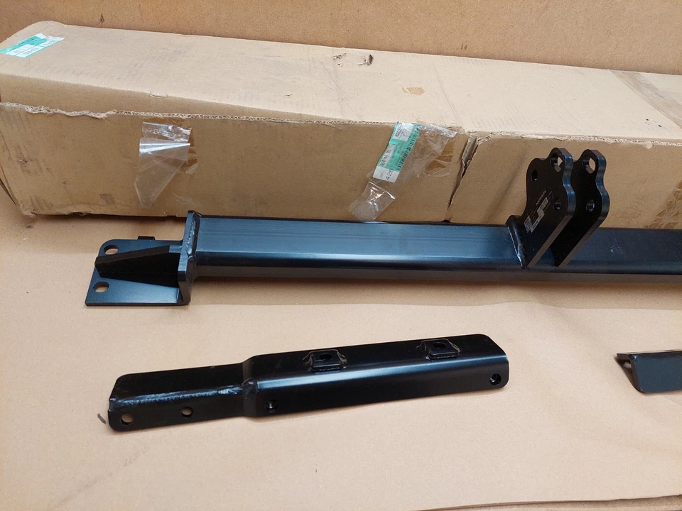 Nissan Note E11 буксировочный трос сцепное устройство 2005-2014 съемный KE500-9U000 подлинный новый - Изображение 4 из 4