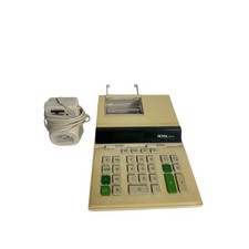 Royal 22PD vintage printing calculator