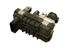 Mercedes W203 W204 BMW E60 X5 E53 3.0d M57N Stellmotor Turbolader 6NW 008 412 Mercedes W203 W204 BMW E60 X5 E53 3.0d M57N Stellmotor Turbolader 6NW 008 412