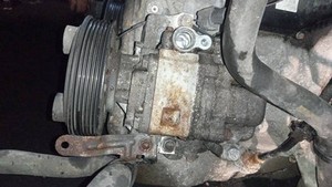 Mazda CX-7 2007 AC AIR Compressor Pump H12A1AF4DW,   #2249466-13