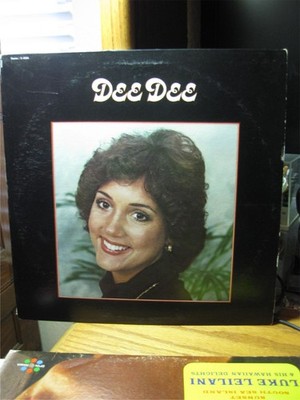Dee Dee Wegener ''Little Flowers'' RARE Vinyl LP Superior Records S-10355 LP NM-