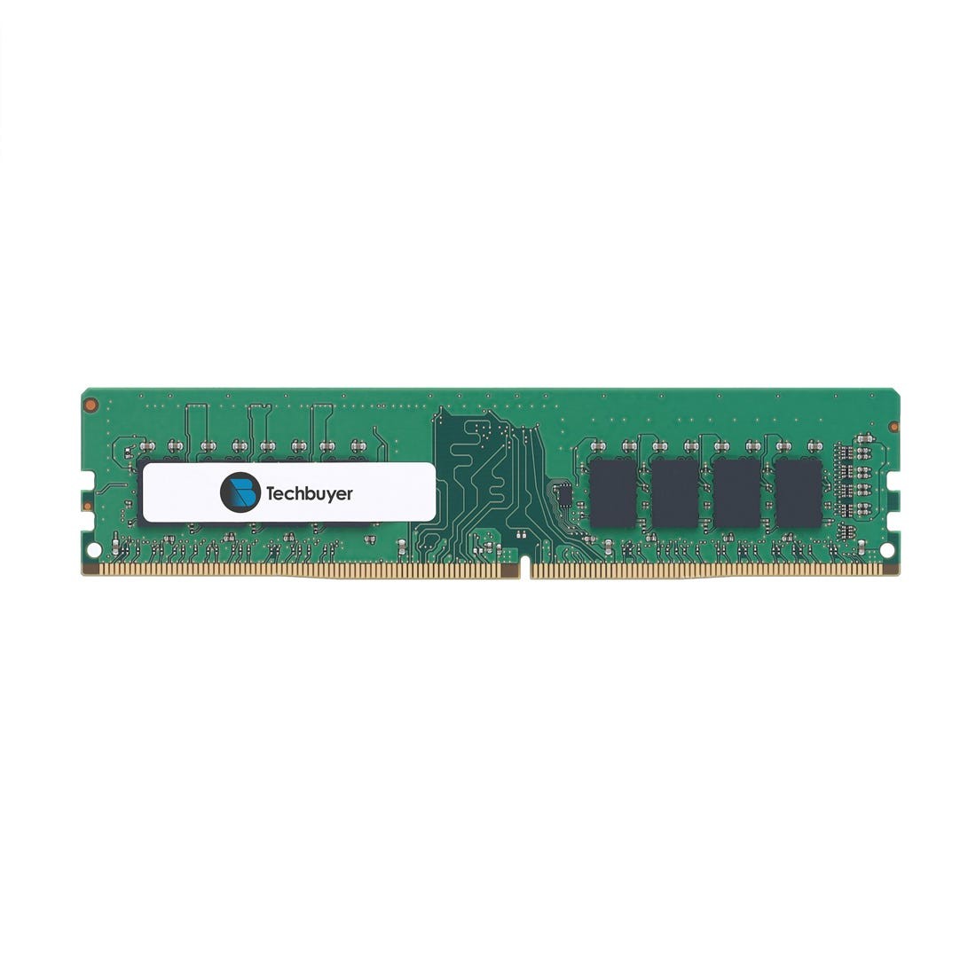 Kingston KVR21N15S8/8 8GB 1Rx8 PC4-17000U (DDR4-2133MHz) RAM - 1yr Wty