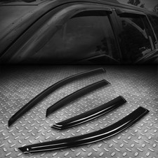 For 04-08 Suzuki Forenza 4pcs Window Visors Wind Deflector Rain Vent Guard Shade