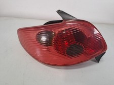 Feu arrière Peugeot 206