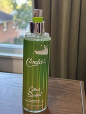 Candie  s Fragrance Mist Citrus Sorbet New, No Lid