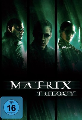 The Matrix Trilogy  | DVD SA