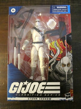 NEW Genuine Hasbro G.I. GI Joe Classified Series - Cobra Ninja Storm Shadow  35