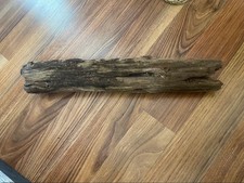 Natural Driftwood Log 20 Inch Aquarium Terrarium Decor Reptile