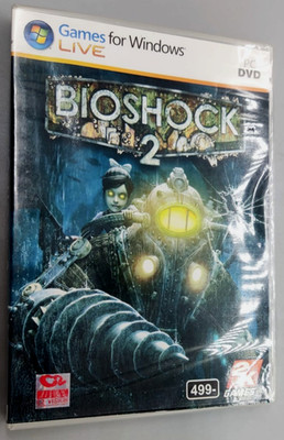 BioShock 2 PC DVD Thai Version - Games for Windows - 2K Games