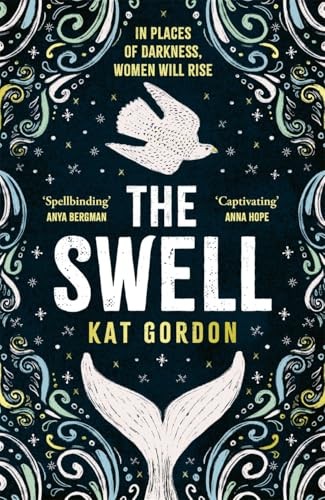 The Swell: The captivating, beautifully atmospheric Iceland-set dual-timeline mystery - Image 5