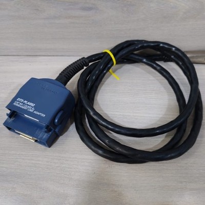 1 Each NEW Fluke Networks DTX-PLA002A & DTX-CHA001A Adapters