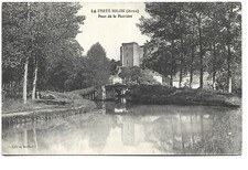 02 La Ferte Milon Pont De La Platriere