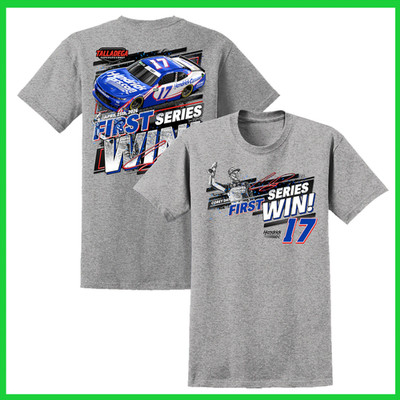 Corey Day Hendrick Motorsports Team Collection 2026 Ag-Pro 300 Race Winner Shirt